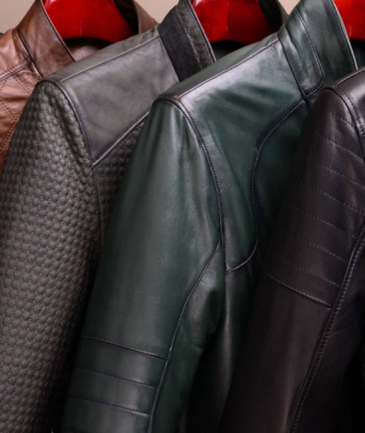 6 Best Leather Jackets to Buy This Winter | 2024