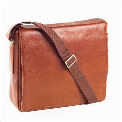 Stylish Leather Laptop Bag