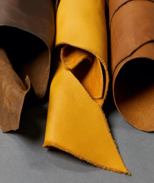 Different Types of Leather Used in Crafting Stylish Jackets