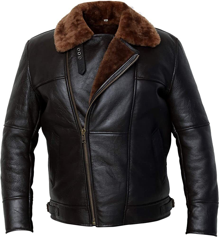 b4 leather jacket