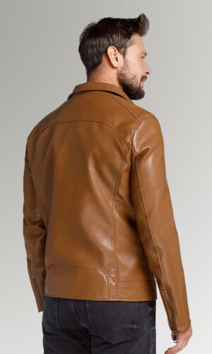Men's Perfecto Motorcycle Leather Jacket