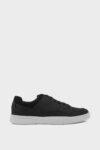 Men Black Casual Sneakers