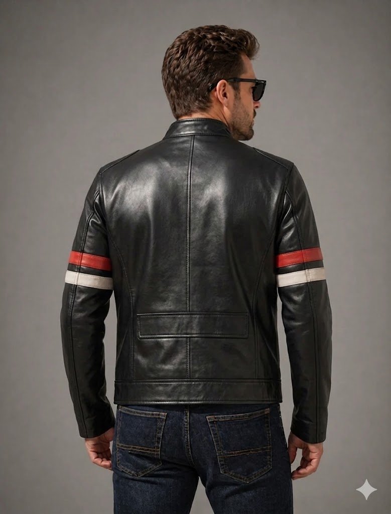 Nitro-Black-Leather-back-studio