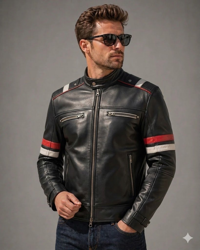 Nitro-Black-Leather-front-studio