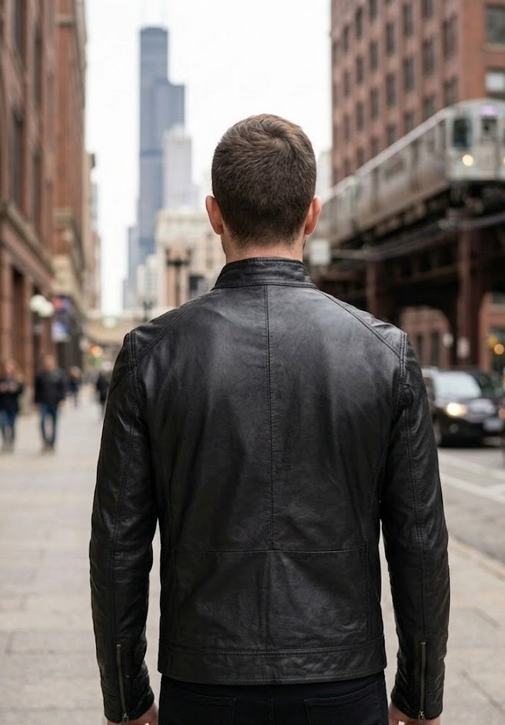 Retro-flim Fit-Black-back