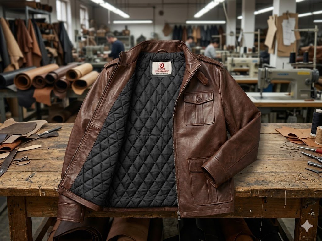 Zachary-Brown-Leather-table