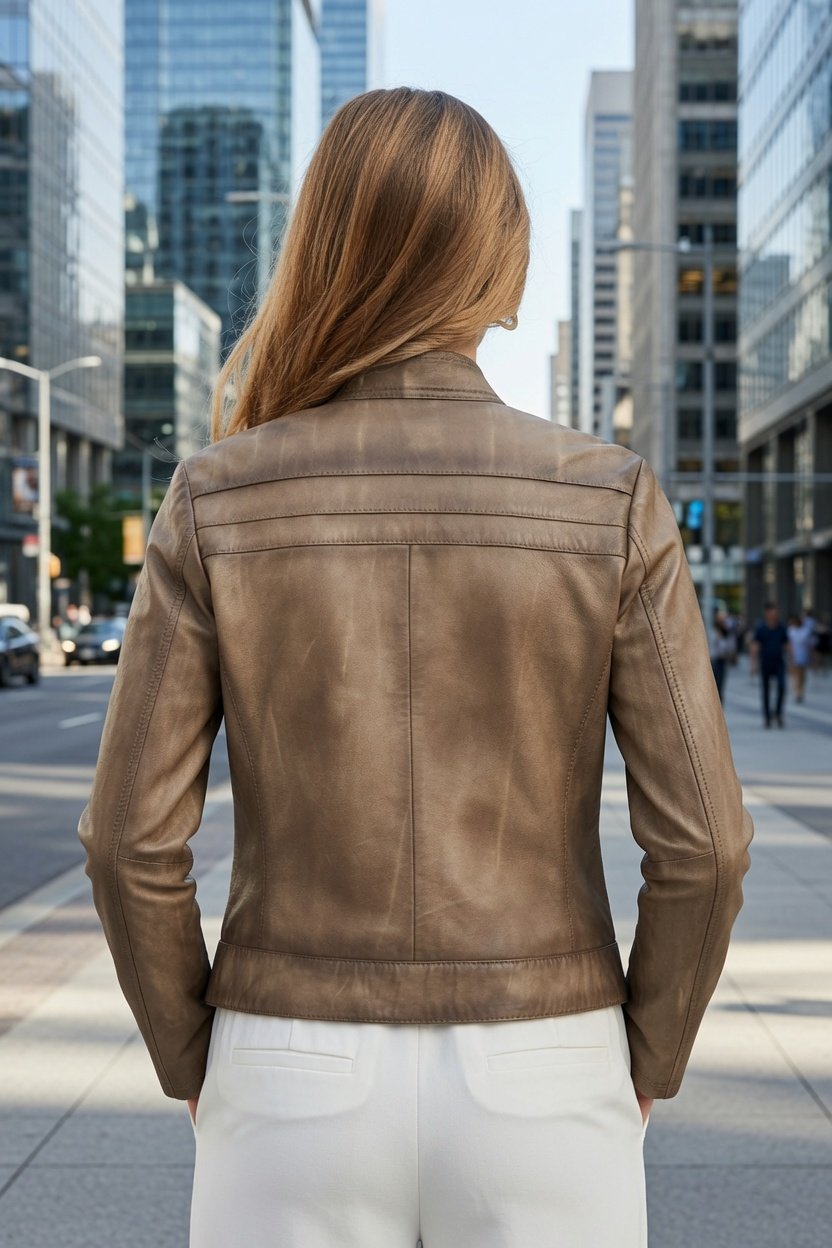 aristona jacket back