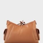 Women's Premium Brown CrossBody Bag