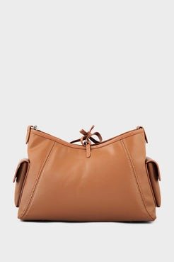 Women's Premium Brown CrossBody Bag