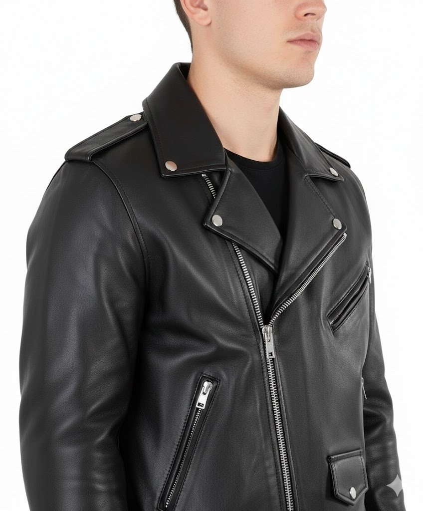 Genuine Black Double Rider