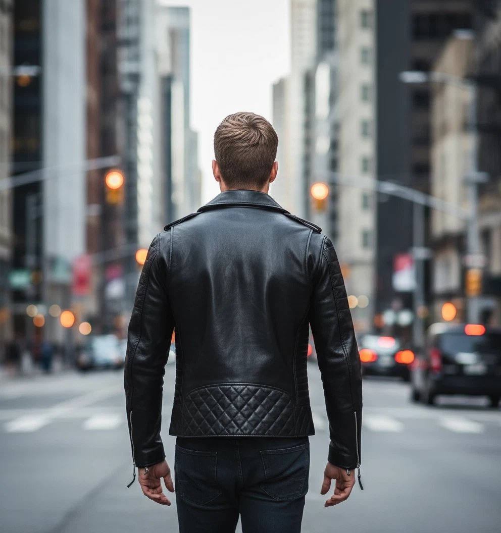 Quilted_Brando_Biker_Jacket_Back