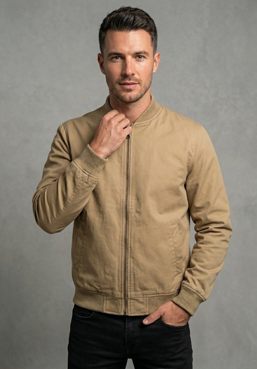 front pose studio