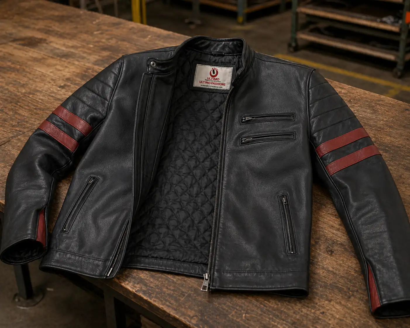 2025-12-Mayhem-FC-Black-Leather-Jacket-Table
