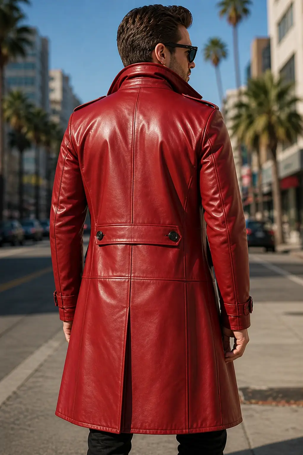 Red-Trench-Winter-back